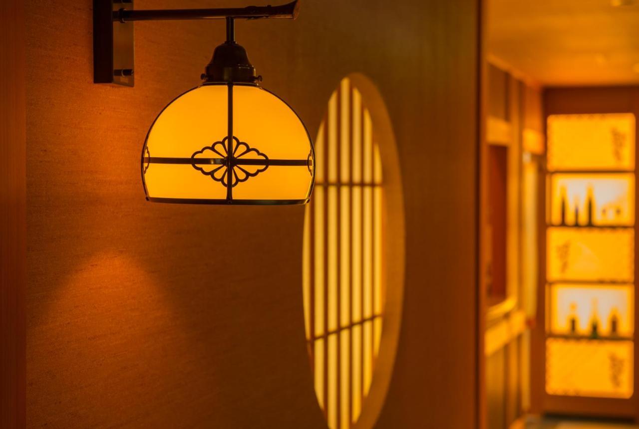 Katsuura Gyoen Hotell Nachikatsuura Eksteriør bilde
