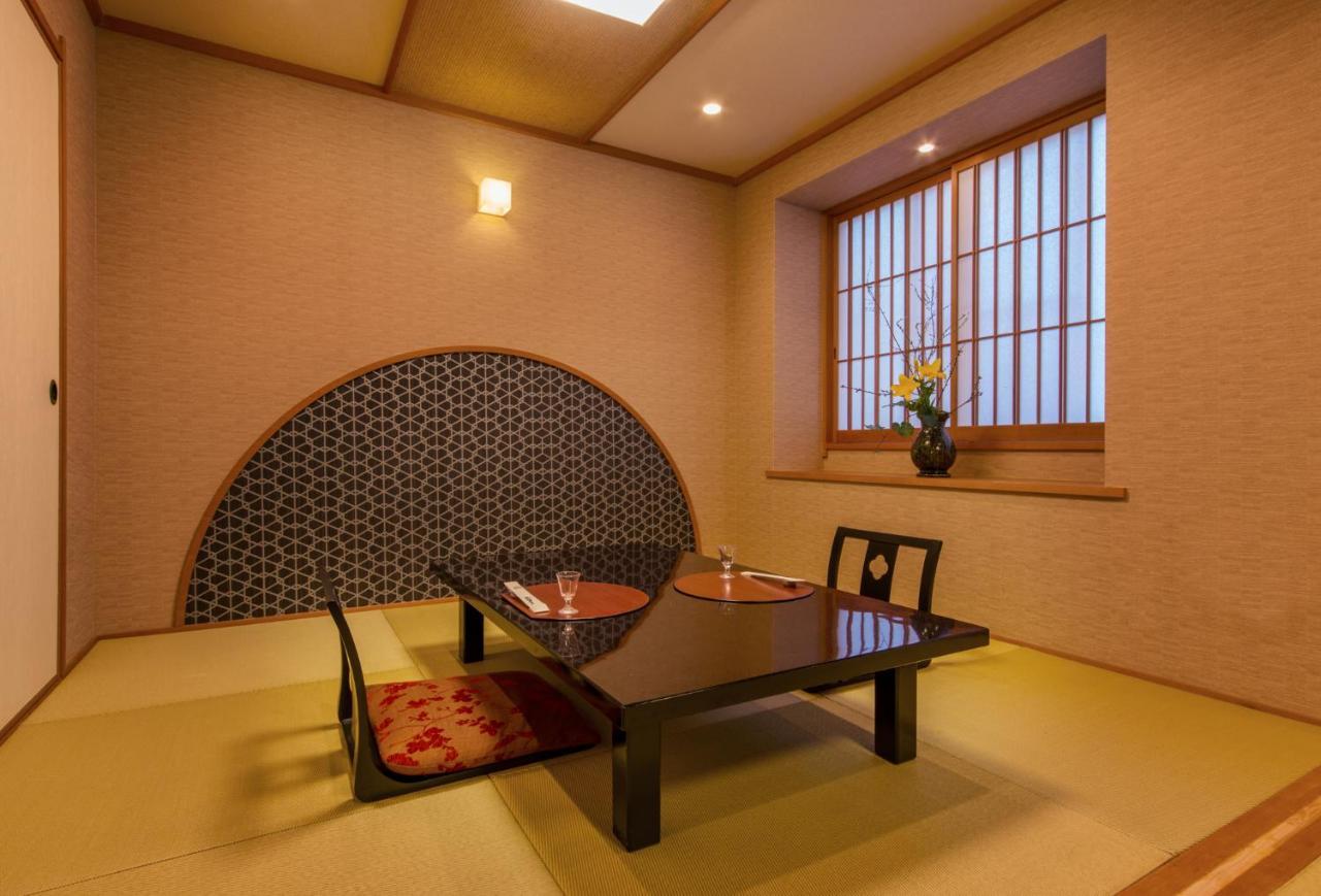 Katsuura Gyoen Hotell Nachikatsuura Eksteriør bilde